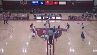St. Lawrence 3, Hartwick 1