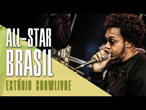 "Vida cara" part. Deejay FB - All-Star Brasil no Estúdio Showlivre 2017
