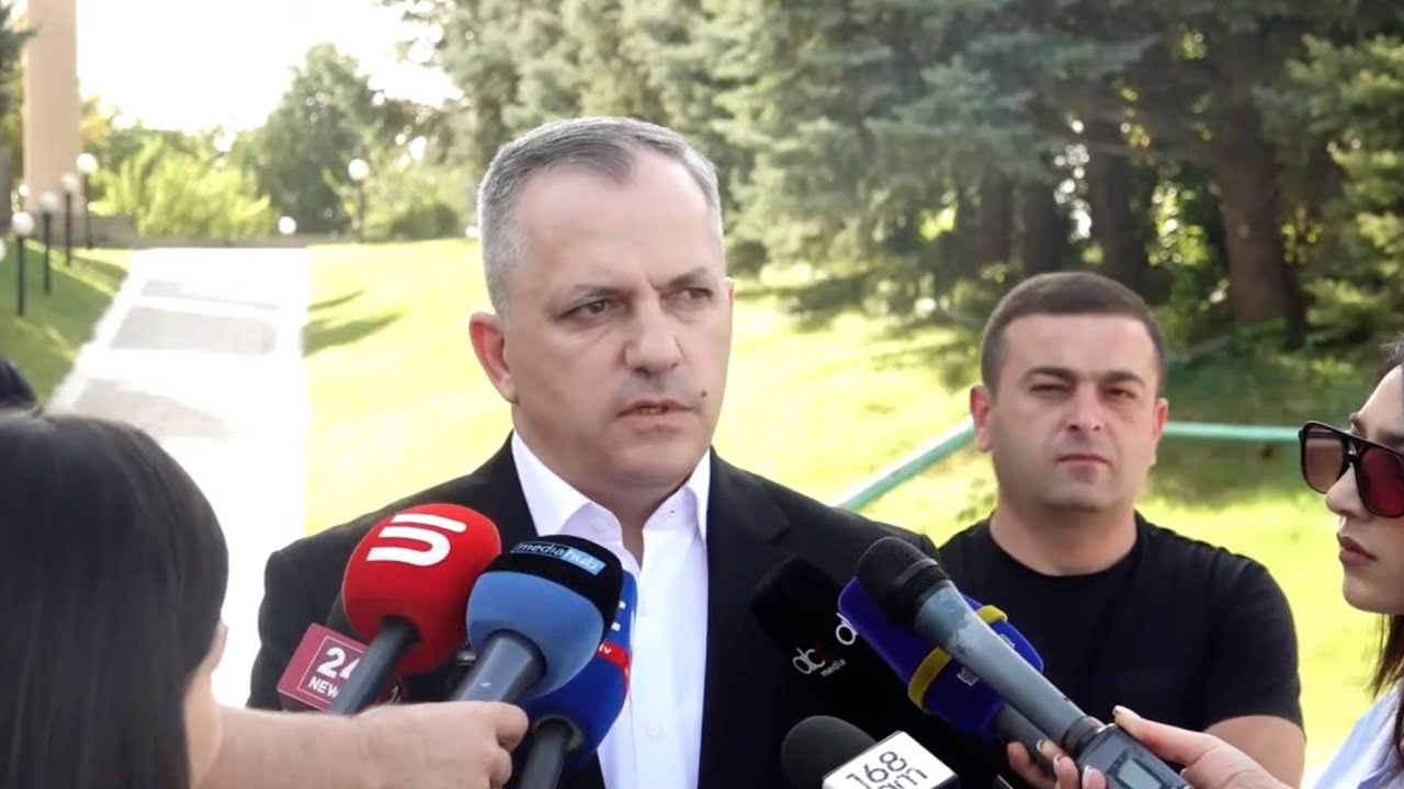 Մենք պարբերաբար քննարկում ենք Արցախ հնարավոր վերադարձի հետ կապված հարցերը. Շահրամանյան