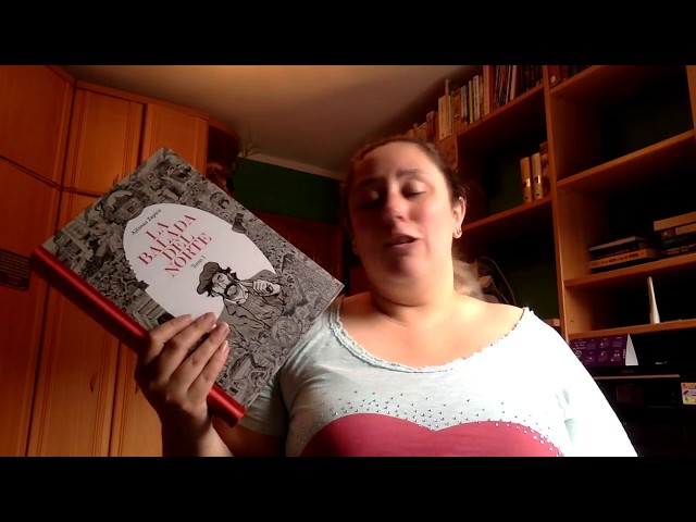 Vídeo relacionado con Dublindarra (Nobela Grafikoa)