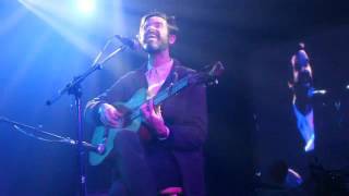 Devendra Banhart sings Middle Names at Asa Ferry Tribute