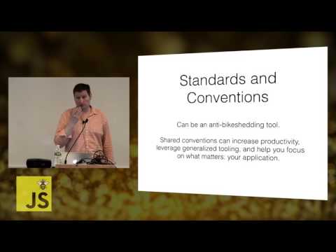 Smarter APIs with JSON Schemas | Sandro Pasquali | BuzzJS 2016