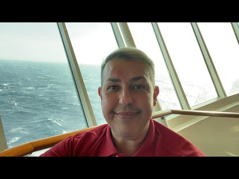 Thumbnail for Navegando pelo Mundo com Horton Novak live diretamente do Enchantment of the Seas!