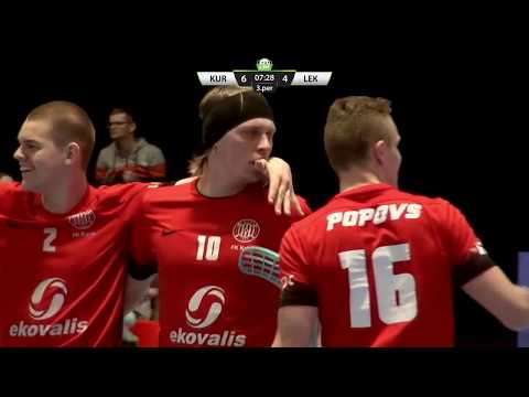 Kurši/Ekovalis - Lekrings (6:4)