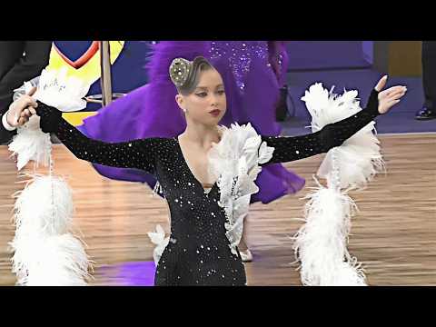 Tango = Russian Open DanceSport Championship 2024 = Nikolay Yakovlev & Maria Diakova