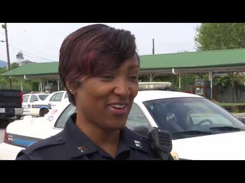 First Responder Hero Award: Jerri Sutton - YouTube