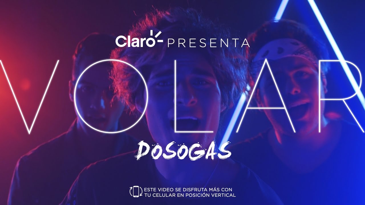 Fotograma de Dosogas — Volar