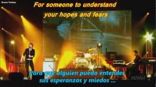 Keane - Snowed Under HD (Subtitulado Español-Ingles)