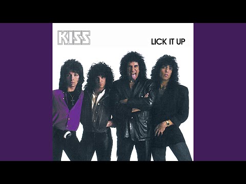 Not for the Innocent - KISS