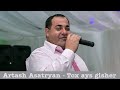 Artash Asatryan - Tox ays gisher / Audio / 