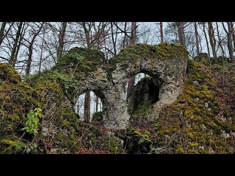 Höhlen, Naturtempel, Felsentore - Staunenswertes in der Fränkischen Schweiz II