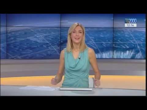 Tg2000 del 4 agosto 2015 - Edizione delle 12
