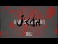 jxdn - A Wasted Year (Official Lyric Video)