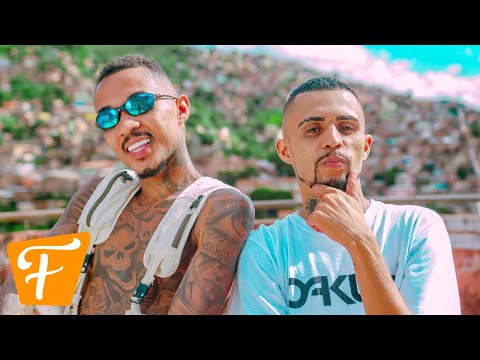 MC L Da Vinte e MC AK - Cara Dura (Official Music Video)