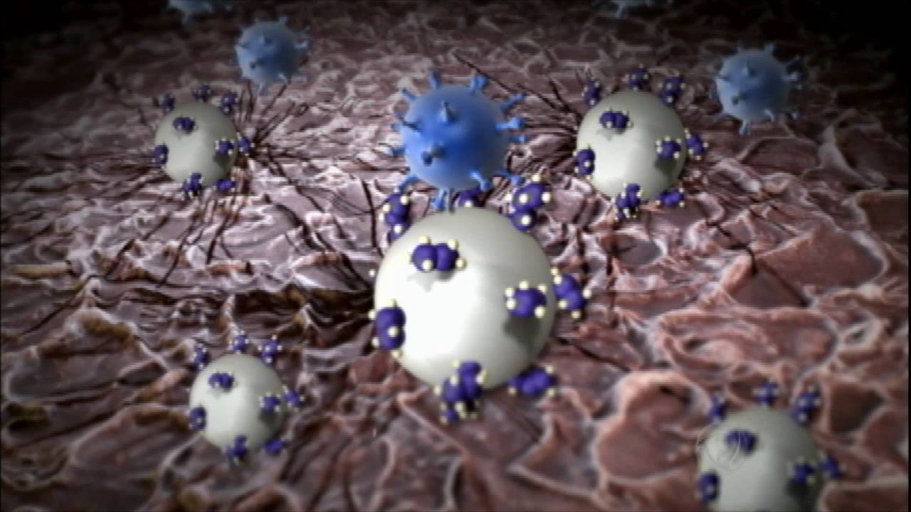 Cientistas brasileiros chegam perto do combate à Aids com ajuda da nanotecnologia