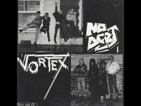 Vortex / No Debt (LP 1986)