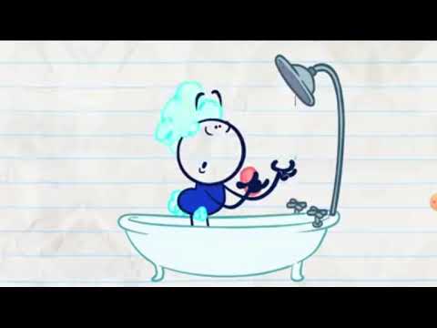 I react to pencilmate has trouble with math| MY FIRST REACTION VIDEO