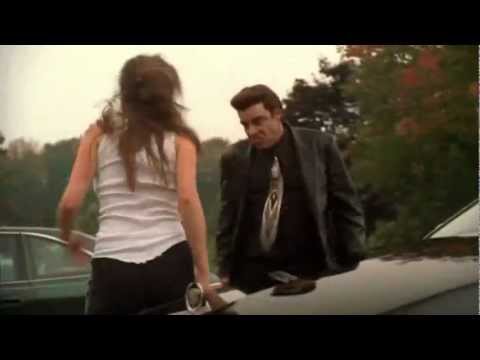 Silvio slapped a stripper Tracee - The Sopranos HD