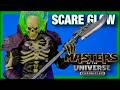 Masters of the Universe Chronicles Scare Glow Inaugural Edition Mattel Action Figure Review!