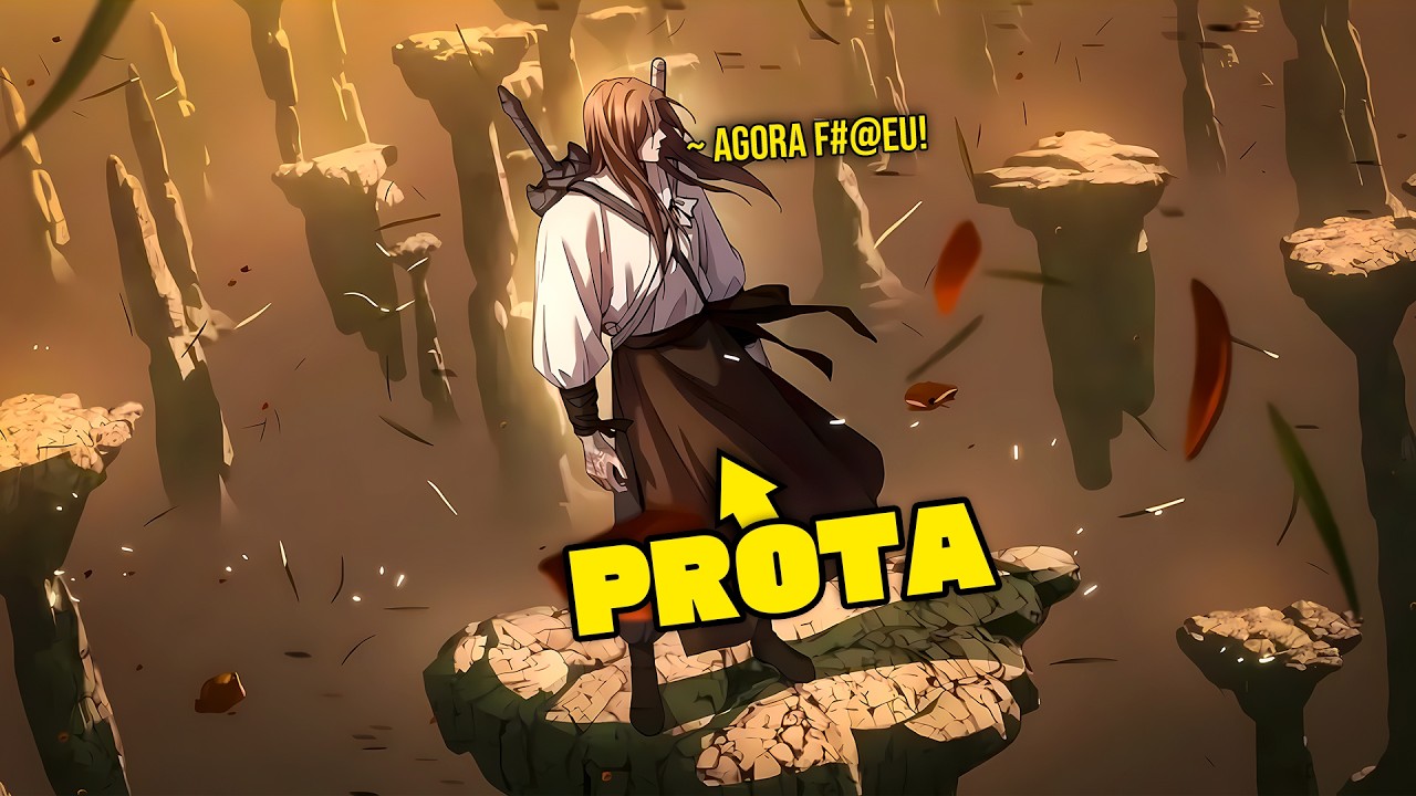 DEPOIS DE ANOS RECLUSO, GAROTO RETORNA AO MURIM E ATERRORIZA JIANGHU! MANHWA RECAP