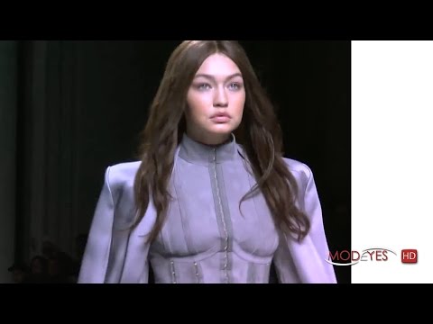 BALMAIN | FASHION SHOW FALL WINTER 2016 2017