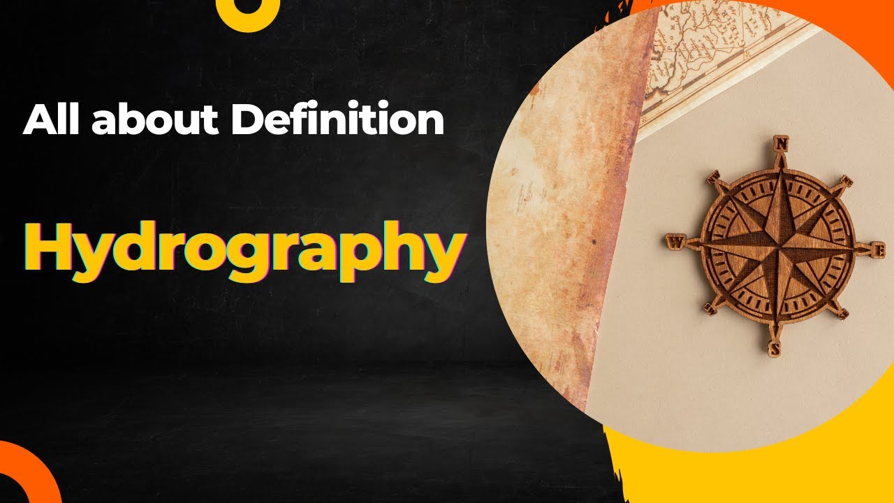 What is Hydrography? The Science of Water Surveys
