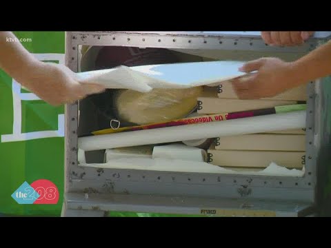 After 30 years, City of Eagle opens time capsule from 1990