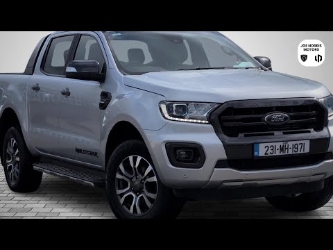 Ford Ranger WILDTRAK - 2.0 TDI 213 D/CAB P/U *Plus - Image 2