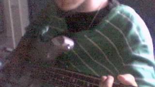 Gros bug sur une cover ( Dir en grey - Gyakujou tannou keloid milk )