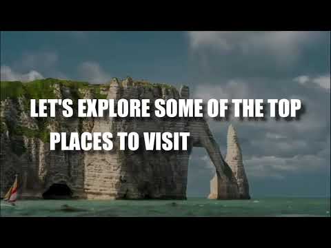 Top 18 Places to Visit in France   BEST PLACES OF FRANCE