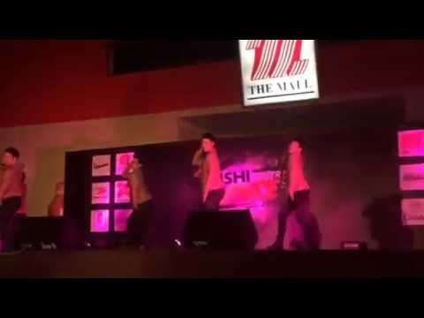 Wonder Queen - Short Hair (Cover AOA) @Oishi Cover Dance 2014
