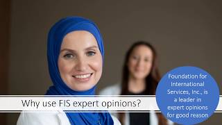 Why use FIS EO