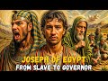 The Story Of Joseph A Slave Sold By His Brothers Who Became The Governor Of Egypt Bible Stories