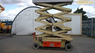 JLG 2630 ES plataforma de tijera | Imagen 4 - Machineryline