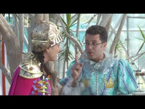 יורם החכם - קסם המדע פרק 1