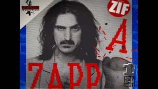 Zappa In Paris/Bercy 1984 (Audio bootleg - Part 1)