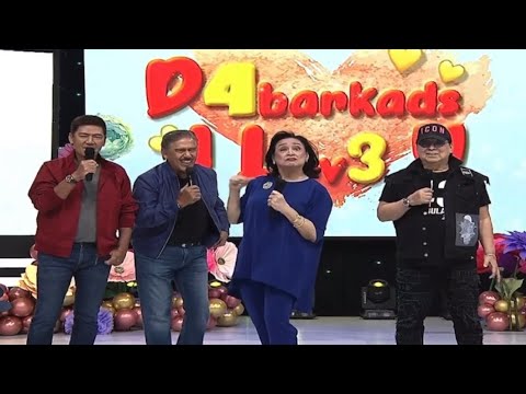 Eat Bulaga! 43rd Anniversary Closing Segment (July 30, 2022)