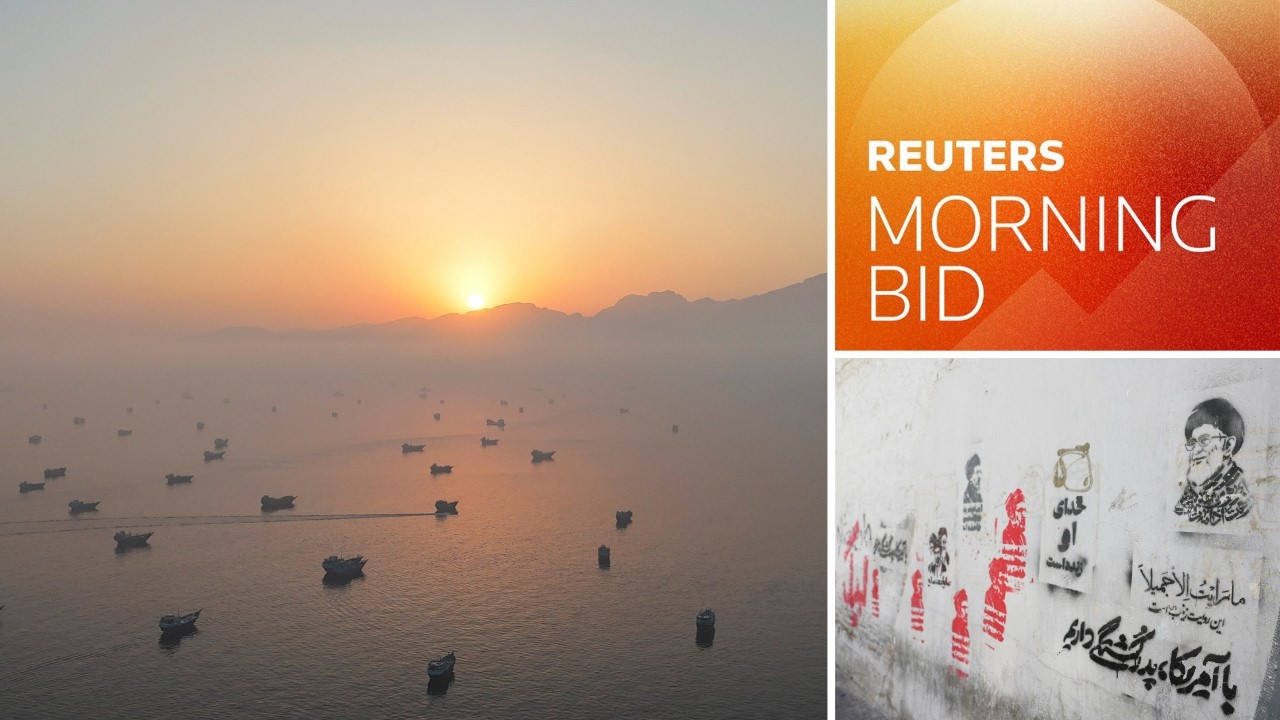 Video | Oil tumbles, stocks surge after US-Iran peace deal | Reuters Morning Bid