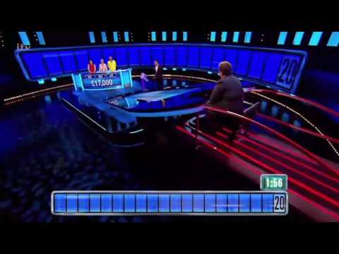 THE CHASE FINAL CHASE FAST 😉😉😉😉😉