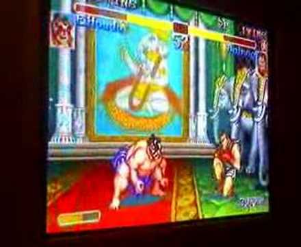 rodmole(Honda) vs toxy(Boxer) ST money match part4(21/07/07)