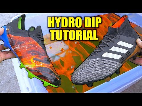 Hydro dippasin nappikset! Yllättävä lopputulos🔥