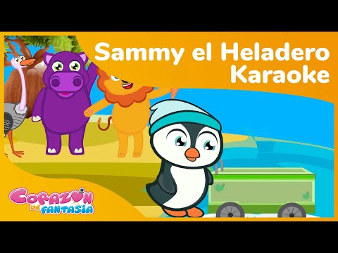 Samy el heladero - Corazón de Fantasía