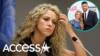 Shakira Cries & Seems To Address Gerard Piqué Split In ‘Monotonia’ Music Video
