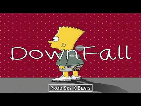 [FREE] Lil durk ft Young dolph x Lil baby Type Beat 2018 [DownFall] South Side/Sky K Beats.