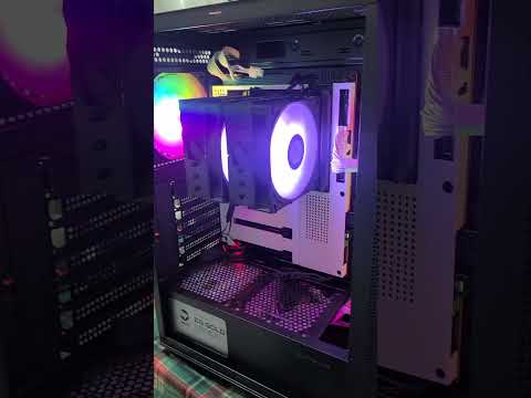 [광고] PCCOOLER CPS RT620 PRO ARGB 카본스틸 (블랙) : PC 전원 켜기