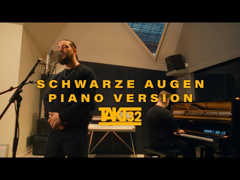 TAKT32 - SCHWARZE AUGEN (PIANO VERSION) (prod. Maxe & Kemelion)