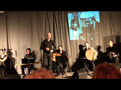 Hussam Al - Ali Ensemble - Mudnaka live in Berlin - فرقة حسام العلي - مضناك