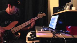Video thumbnail for DR Legend Polished Flatwound Strings Demo by DR Strings