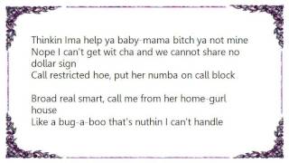 Dem Franchize Boyz - Stop Callin&#39; Me Lyrics