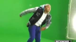 T-pain &amp; Chris Brown - FREEZE (behind the scenes)